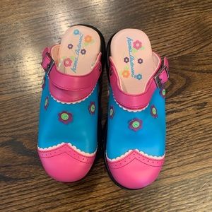 Hanna Andersson Little Girl Shoes